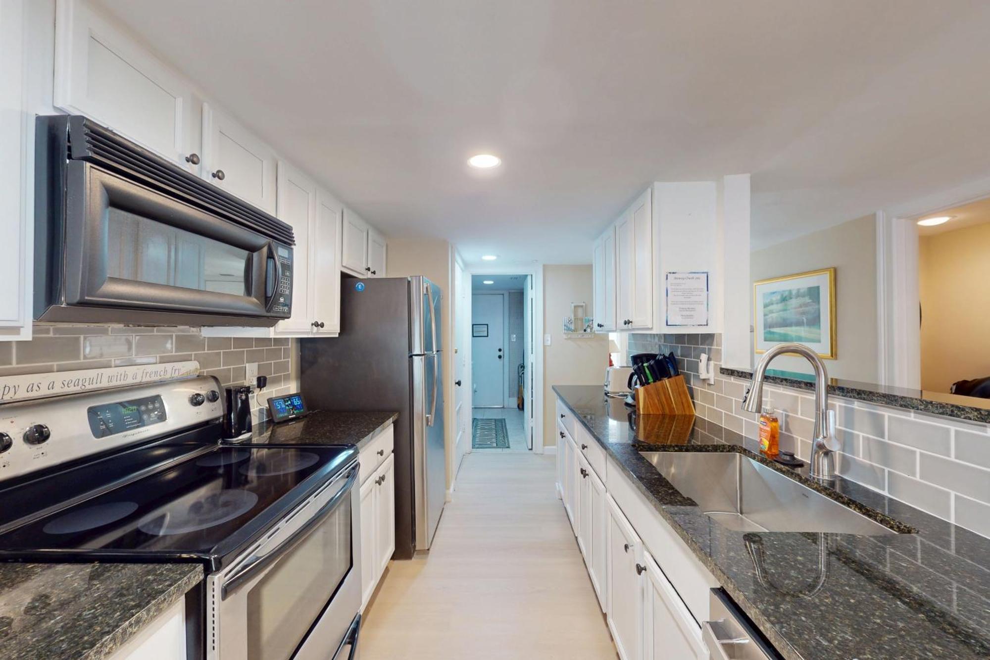 Apartment Stoney Creek 261 Hilton Head Island